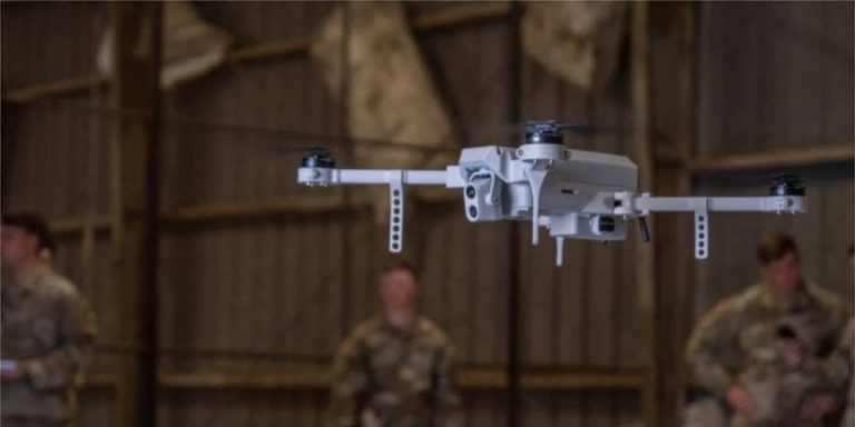 U.S. Secret Service Adopts Military-Grade Drones for Enhanced Aerial Security Post-Butler Assassination Attempt