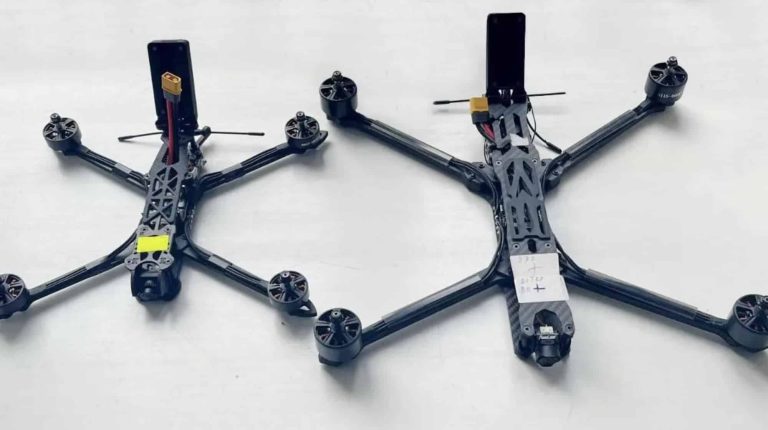 Ukraine Boosts Drone Production with Western Deals Amid Escalating Russia-Ukraine Drone Warfare
