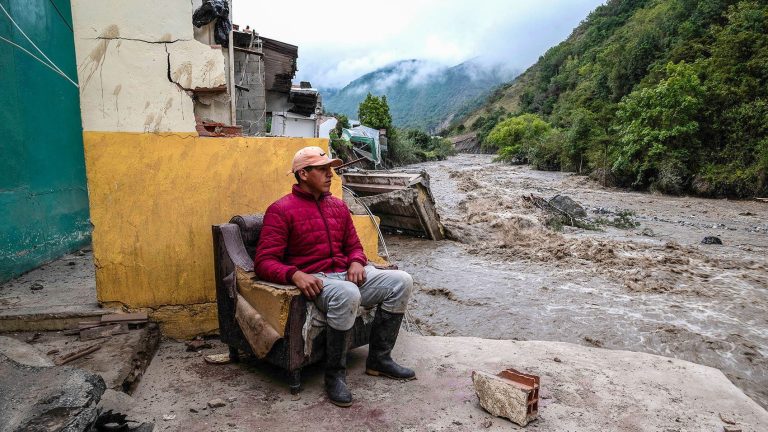 Drones Could Be Heroes in Venezuela’s Flood Nightmare