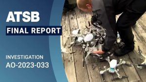 ATSB report released after 400+ drones crash during light show