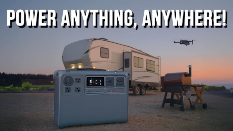 DJI Power 2000: A Day-in-the-Life Review