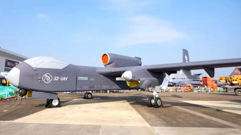 China’s Y-20 Drone-Dropping Beast: A Sky Full of Trouble?