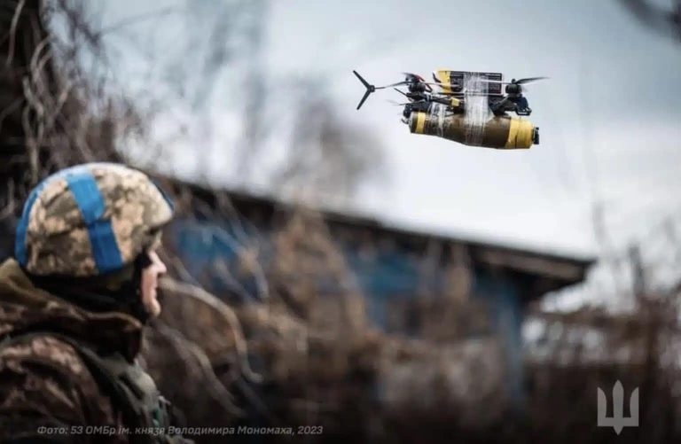 Trump Proposes Mega Drone Deal with Ukraine to Address US Technological Shortfalls