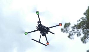 Dashcams, Drones and Dogs: High-Tech Tools Help Catch Suspected Car Thief in Douglas County