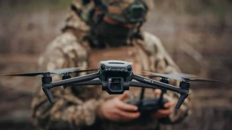 Ukraine Faces Drone Crisis as China Halts DJI Mavic Sales – Can Domestic Alternatives Fill the Gap?