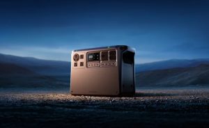 DJI Power 2000: A Compact, High-Capacity Portable Power Station for Drones and Beyond