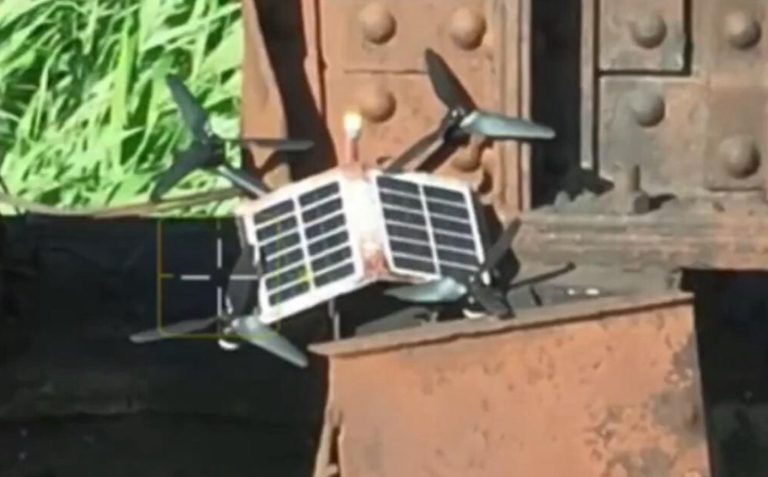 Russian Solar-Powered Ambush Drones Signal New Era in Drone Warfare