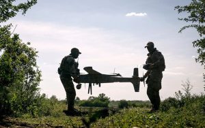 Ukrainian Drone Attacks Disrupt Moscow Airspace, Highlight Escalating UAV Warfare