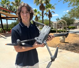 Arizona Teen’s Drone Business Reunites Lost Pets with Families Using Thermal Imaging