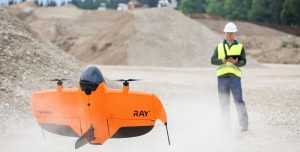 Wingtra Launches WingtraRAY Drone for Faster Surveying and Urban Flight Compliance