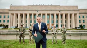 U.S. Defense Secretary Hegseth’s Directive Targets Drone Dominance with Urgent Pentagon Overhauls