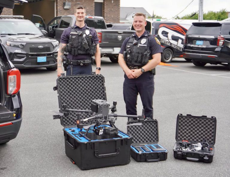 Westfield Police Elevate Public Safety with Mobile Drone Deployments