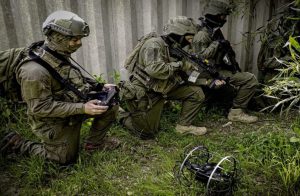 Robotican’s Rooster Hybrid Drone Boosts European Special Forces with NATO Approval