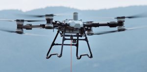 DJI Unveils Agras T100 Drone: Elevating Precision Agriculture with 100-Kg Payload Capacity
