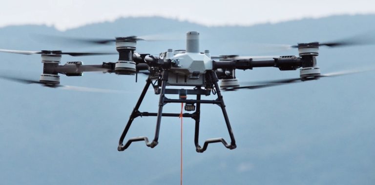 DJI Unveils Agras T100 Drone: Elevating Precision Agriculture with 100-Kg Payload Capacity