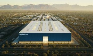 $260M Hadrian Facility Positions Arizona as a Drone Manufacturing Hub