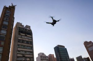Hong Kong Police Boost Drone Patrols for Enhanced Crime Detection and Efficiency