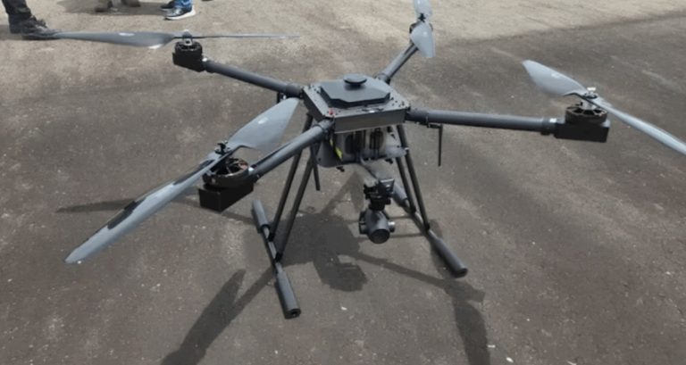 Colombia Escalates Drone Warfare Against Drug Gangs with Homegrown Explosive-Carrying UAVs