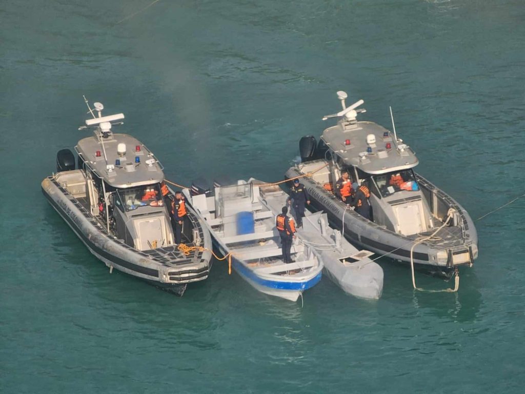 Uncrewed Semi-Submersible Narco-Submarine Seized in Colombia Signals New Front in Cartel Tactics