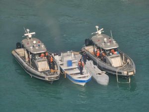 Uncrewed Semi-Submersible Narco-Submarine Seized in Colombia Signals New Front in Cartel Tactics