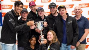 Drone Challenge Draws Global Talent, Designs in UK Fly-Off